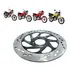 Disco Freio Dianteiro Suzuki Yes Gsr 125 Riva 150 Yes125