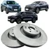 Disco Freio Dianteiro Tiggo 7 Pro 1 6 Tiggo 8 Tgdi Phev 1 5