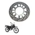 Disco Freio Dianteiro Yamaha Xtz 125 2011 2012 2013 2014  