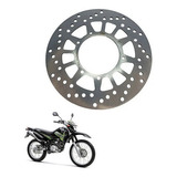 Disco Freio Dianteiro Yamaha