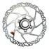 Disco Freio Rotor Shimano Rt54 180mm Center Lock C/ Porca Cor Prateado