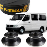 Disco Freio Sólido Traseiro Sprinter 2.5 2.2 1996 A 2012