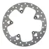 Disco Freio Traseiro Bmw Gs1200  (276,mm) Oem 34218526568