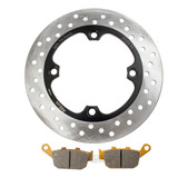 Disco Freio Traseiro Cb300r