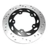 Disco Freio Traseiro Fazer 600 Fz6 2008 End.