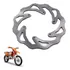 Disco Freio Traseiro Ktm Gasgas Husq 250 300 450 520 Exc Sx