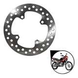 Disco Freio Traseiro Nxr160 Bros 2019 2020 2021 Mod Original