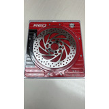 Disco Freio Traseiro Red