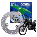 Disco Freio Traseiro Xtz