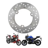 Disco Freio Traseiro Yamaha