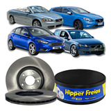 Disco Freio Ventilado Ford