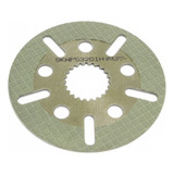 Disco Friccao Fibra Topco