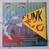 Disco Funk Rio Miami Bass,funk Melody,freestyle-montagem