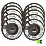 Disco Lixa Flap Grao