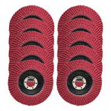 Disco Lixa Flap Grao