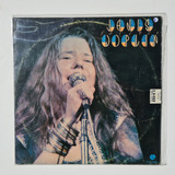 Disco Lp Janis Joplin