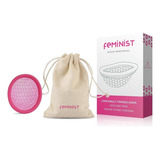 Disco Menstrual Ecologico Feminist