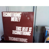 Disco Mix Technotronic Medley