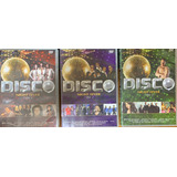 Disco Night Fever Coleção 3 Dvd