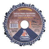 Disco Para Madeira Com