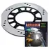 Disco + Pastilha De Freio Yamaha Xt 600 E Ano 2002 2003 2004