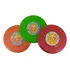 Disco Plástico Frisbee Lançar Voador Praia 21cm Brinquedo