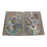 Disco Recuperacao Sony Recovery