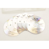 Disco Recuperação Sony Recovery Vpceh30eb Series 989203830