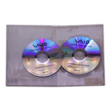 Disco Recuperacao Sony Vaio