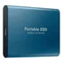 Disco Rígido Externo Barato U Hd 18tb Para Laptop E Celular Taotie Expansion Novo Azul