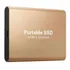 Disco Rígido Externo Barato U Hd 18tb Para Laptop E Celular Taotie Expansion Novo Dourado
