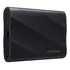 Disco Rígido Externo Ssd Preto Samsung T9 2tb 3.2 Usb C 2000mbs