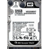 Disco Rigido Interno 320gb