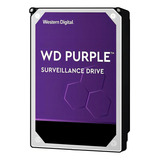 Disco Rígido Interno Western Digital Wd Purple Wd20purx 2tb Púrpura