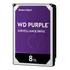 Disco Rígido Interno Western Digital Wd Purple Wd82purz 8tb Púrpura