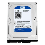 Disco Rígido Interno Western Digital Wd10ezex 1tb