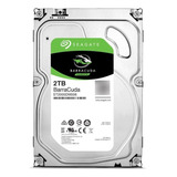 Disco Rigido Seagate Barracuda
