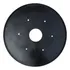 Disco Roda Guia 6 Furos   20x3 16   Arado Tatu 20x4 5mm Pl 6