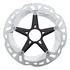 Disco Rotor Rt-mt800 Shimano 180mm Estriado Externo C Lock Cor Prateado