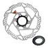 Disco Rotor Shimano Rt54 Centerlock 160mm Cor Prateado