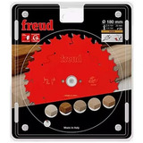 Disco Serra Circular 180mm 24 Dentes Freud F03fs09696