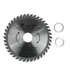 Disco Serra Madeira 110mm 40t Para Makita Serra Marmore