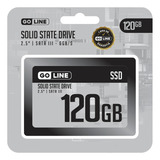 Disco Solido Interno 120gb