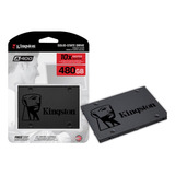 Disco Sólido Interno Kingston Sq500s37/480g 480gb