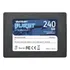 Disco Sólido Interno Patriot Burst Pbu240gs25ssdr Pe000542 240gb Preto