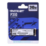 Disco Solido Interno Patriot