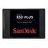 Disco Sólido Interno Sandisk Ssd Plus Sdssda-120g-g25 120gb