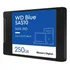 Disco Sólido Interno Western Digital  Wds250g3b0a 250gb Azul
