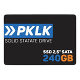 Disco Sólido Ssd 240gb 6gb s Sata 3 Pklk Premium