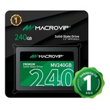Disco Solido Ssd Macrovip